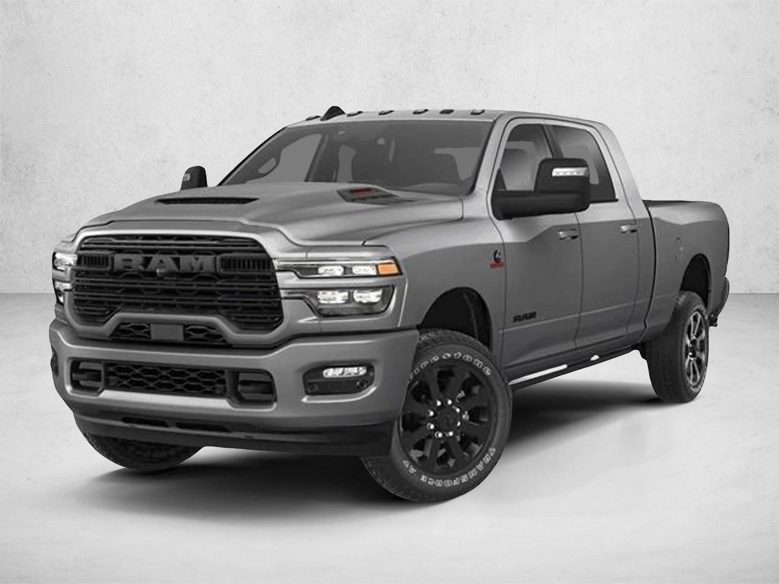 Thumbnail: 2026 RAM 2500 - 1