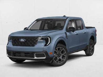 2026 Ford Maverick