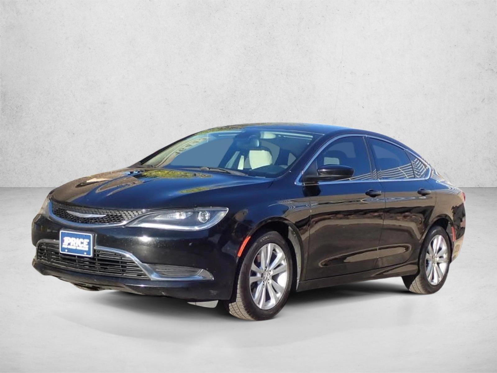 2016 Chrysler 200