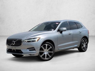 2018 Volvo XC60  -
                  Rockville, MD