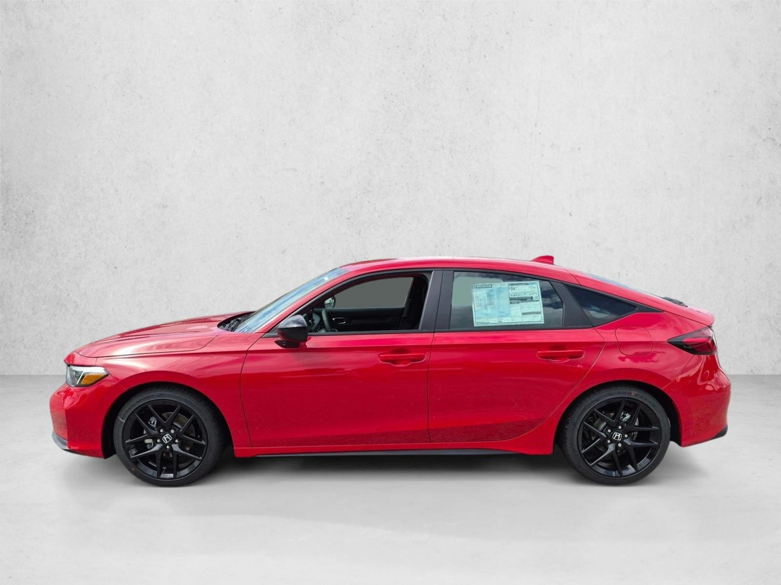 Thumbnail: 2026 Honda Civic - 2