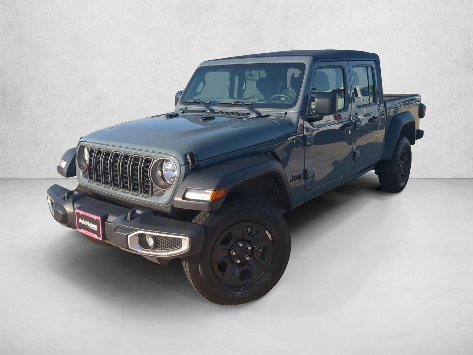 Thumbnail: 2025 Jeep Gladiator - 1