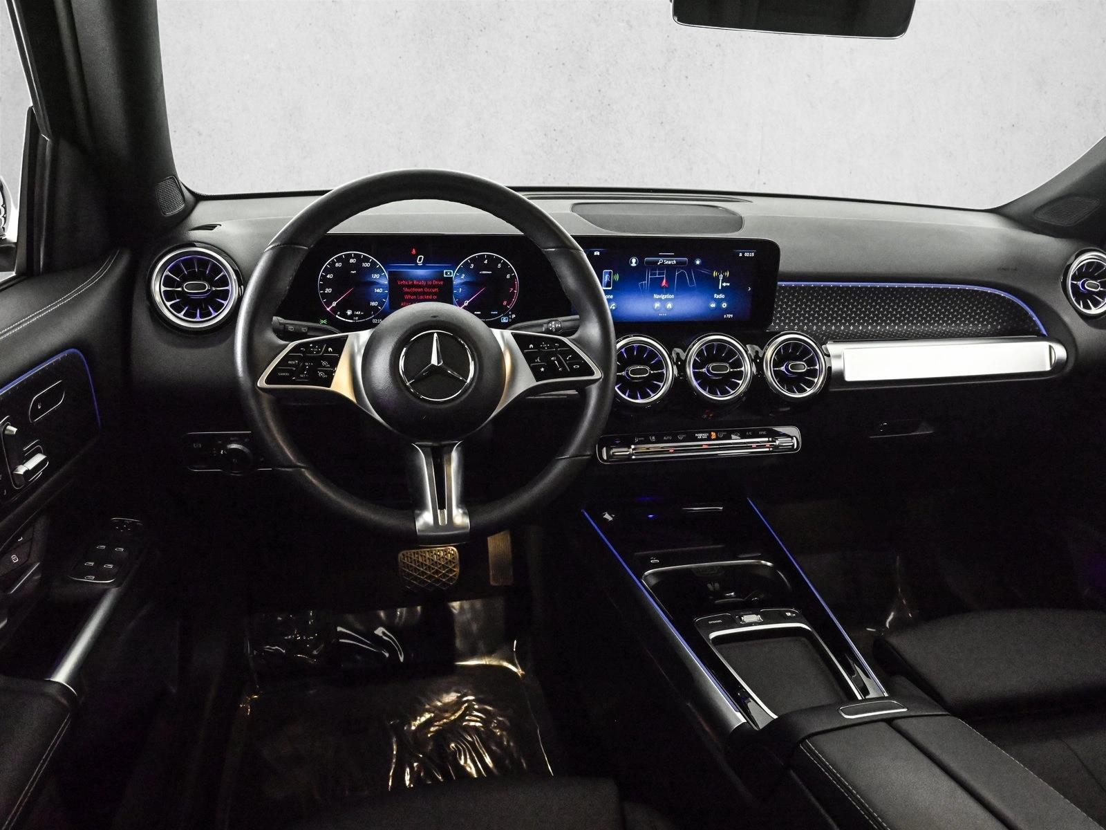 Thumbnail: 2025 Mercedes-Benz GLB - 3