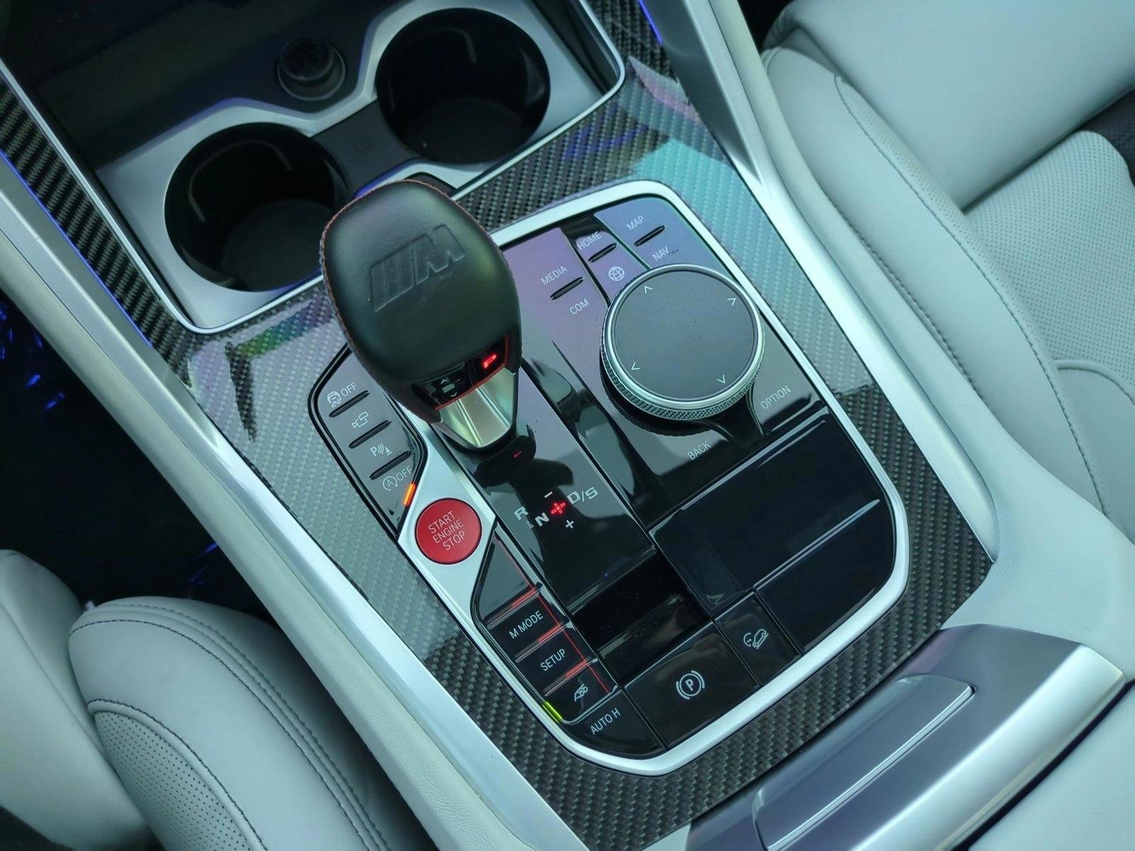 2023 BMW X6 M Base - Photo 12