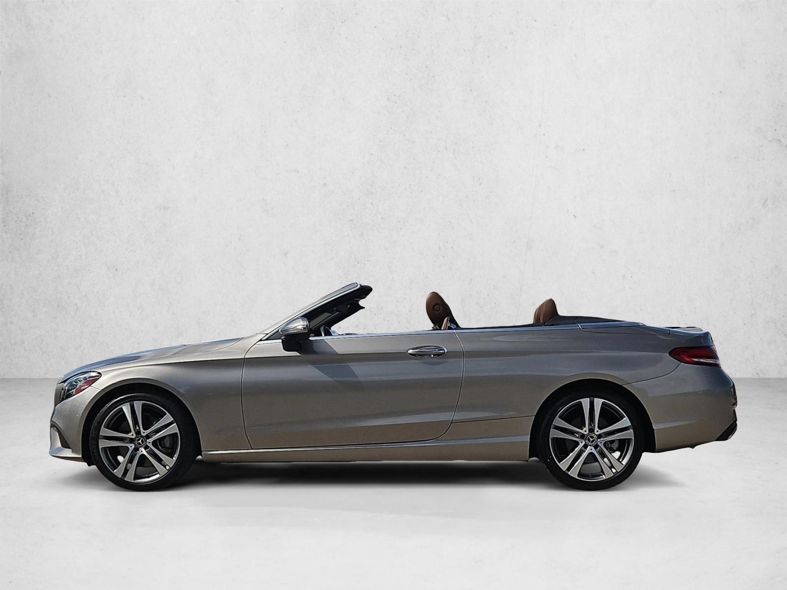 Thumbnail: 2019 Mercedes-Benz C-Class - 2