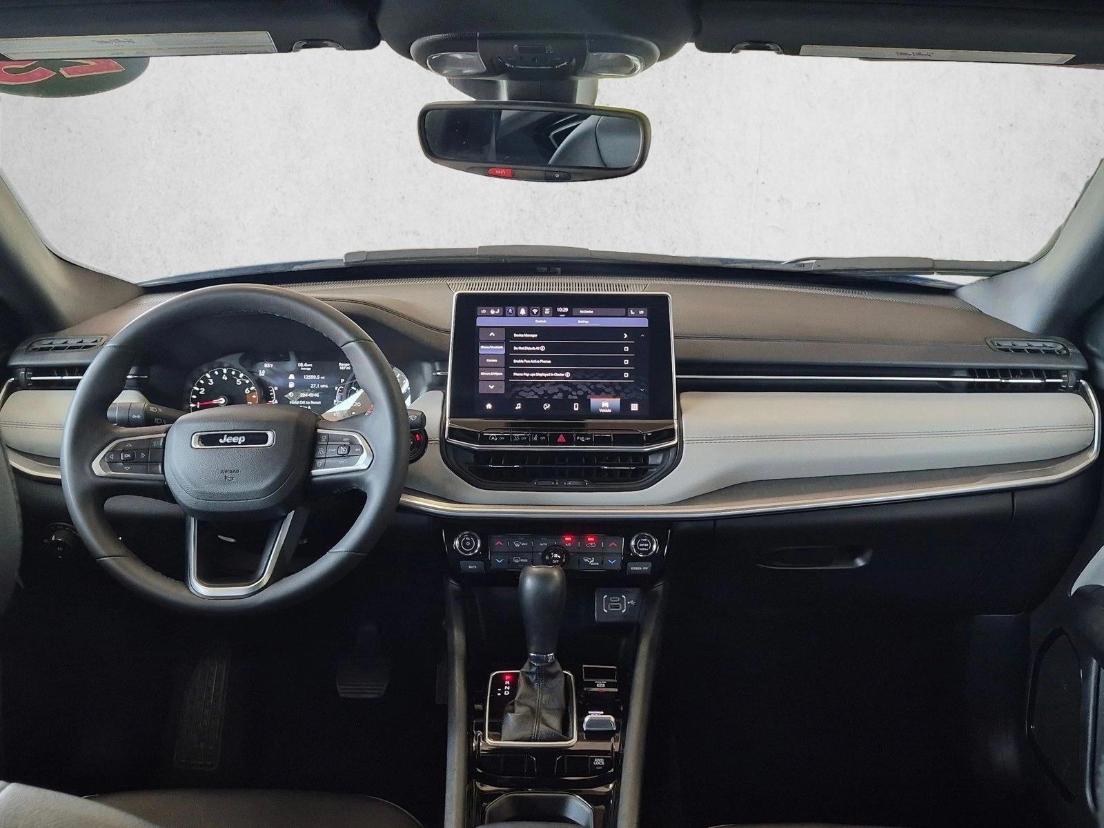 Thumbnail: 2025 Jeep Compass - 4
