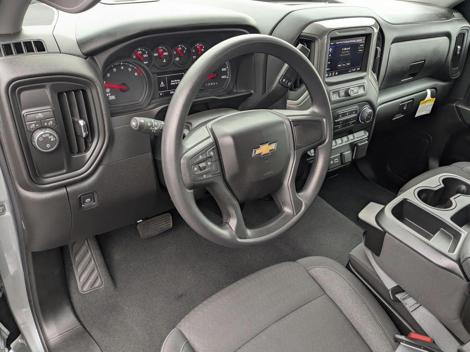 Thumbnail: 2026 Chevrolet Silverado 1500 - 3