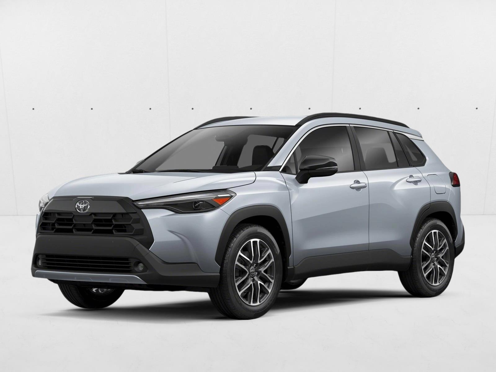 Thumbnail: 2026 Toyota Corolla Cross - 1