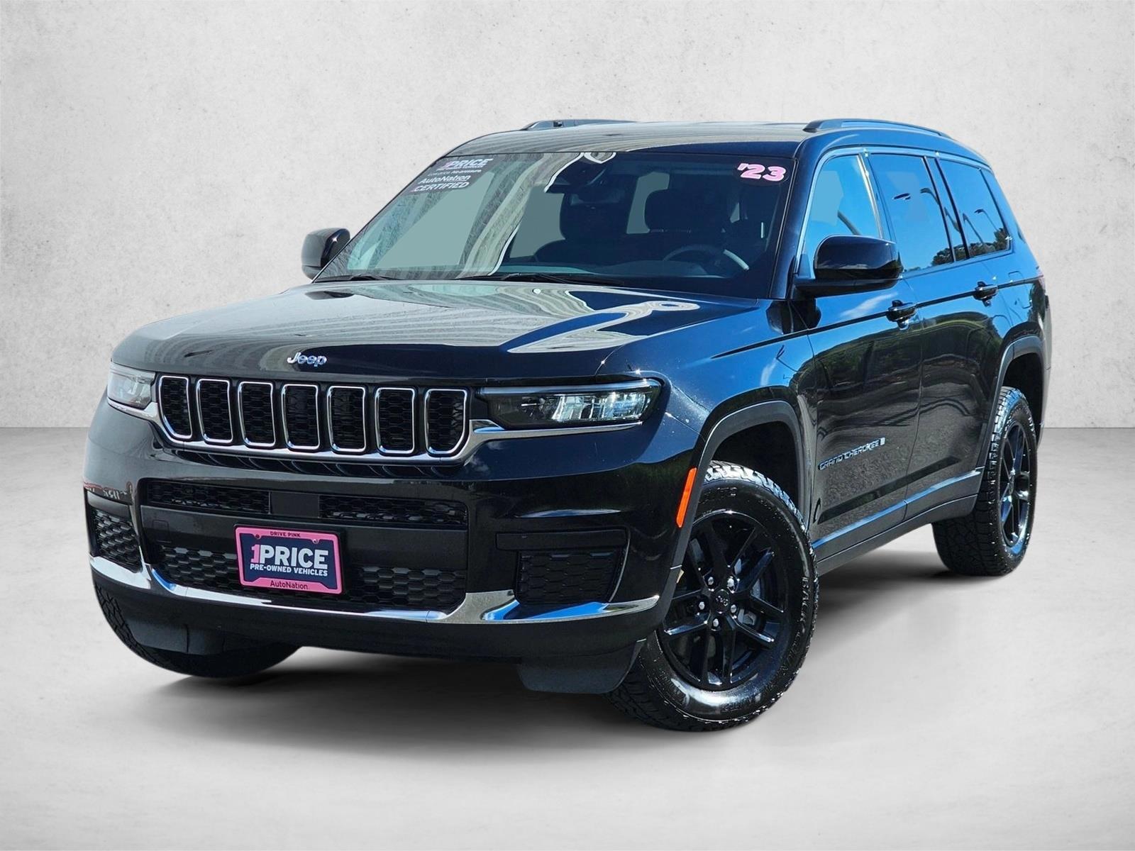 2023 Jeep Grand Cherokee L