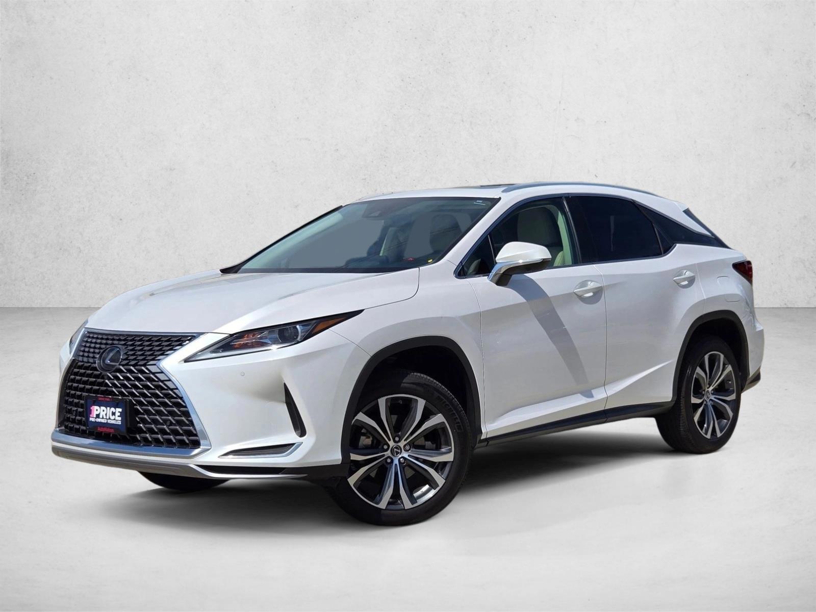 2021 Lexus RX 350 350 FWD's photo