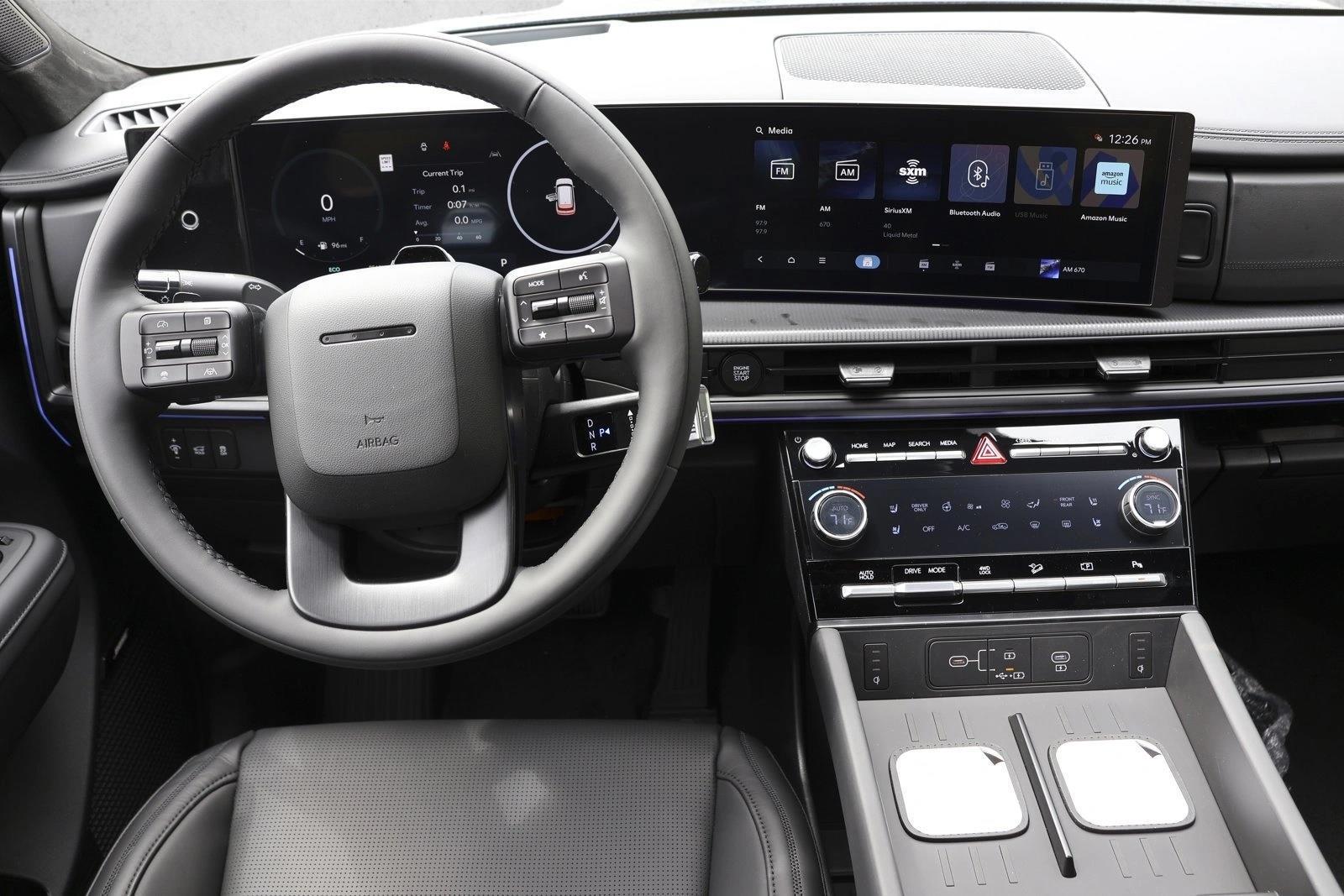 Thumbnail: 2026 Hyundai Santa Fe - 4