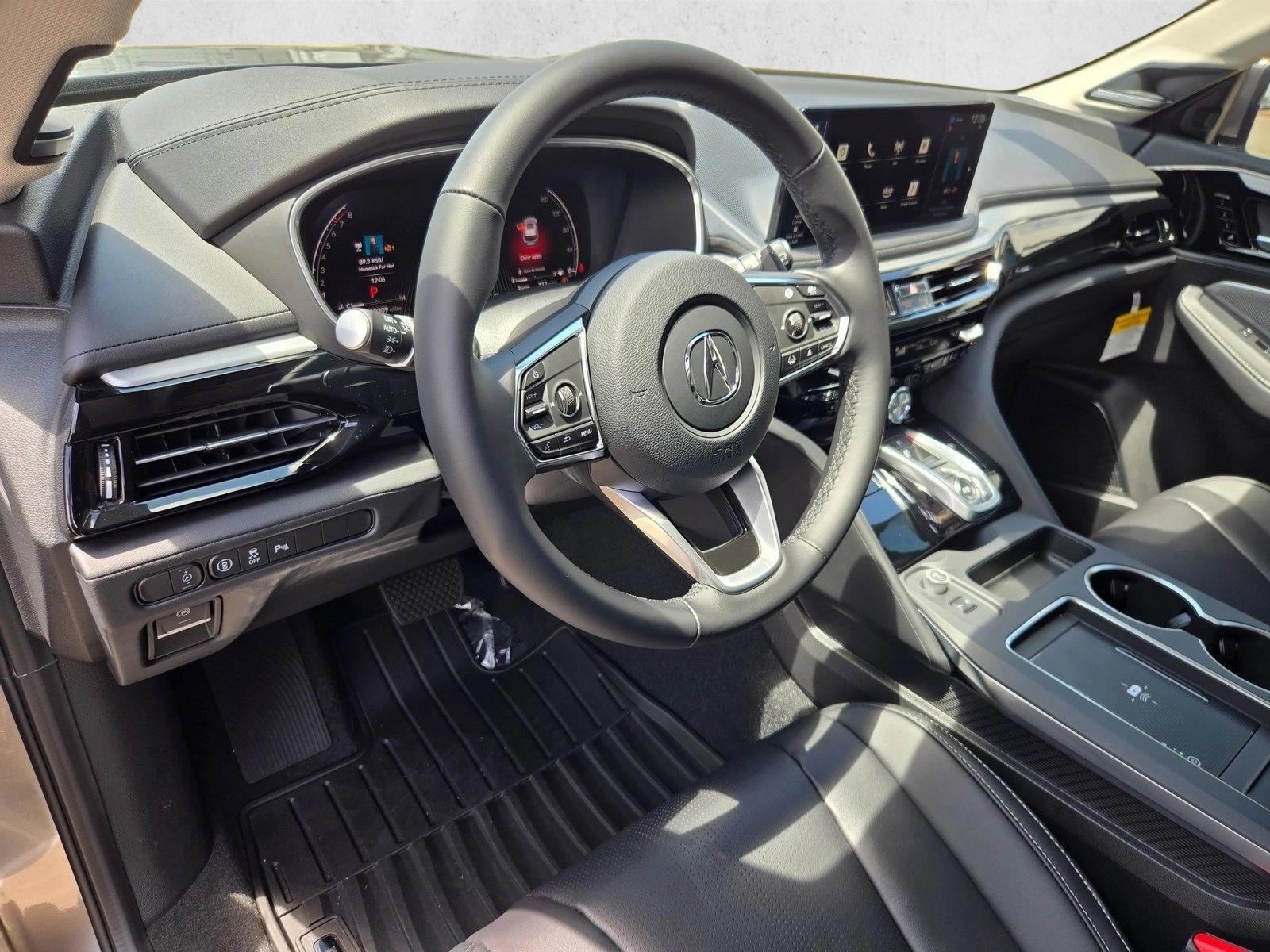 Thumbnail: 2026 Acura MDX - 3