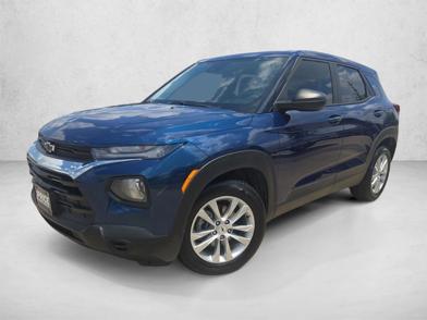 2021 Chevrolet TrailBlazer LS -
                  Houston, TX