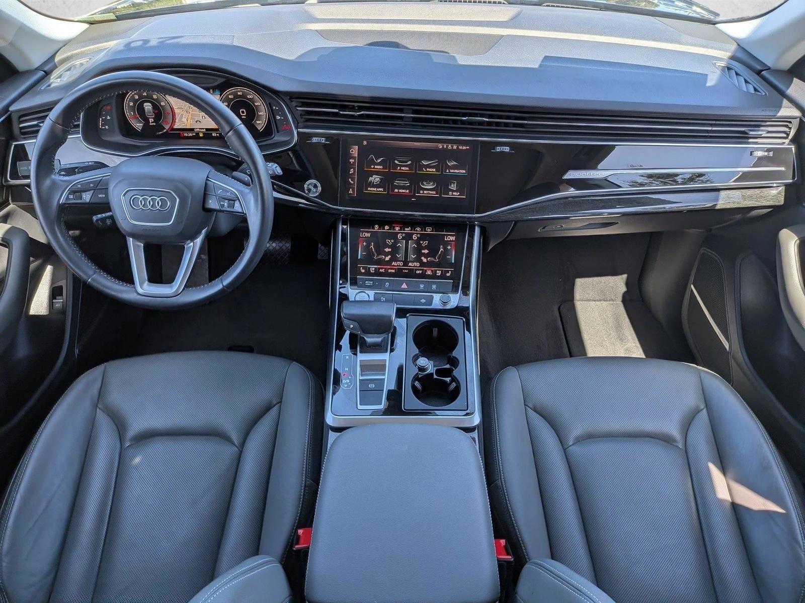 Thumbnail: 2019 Audi Q8 - 4