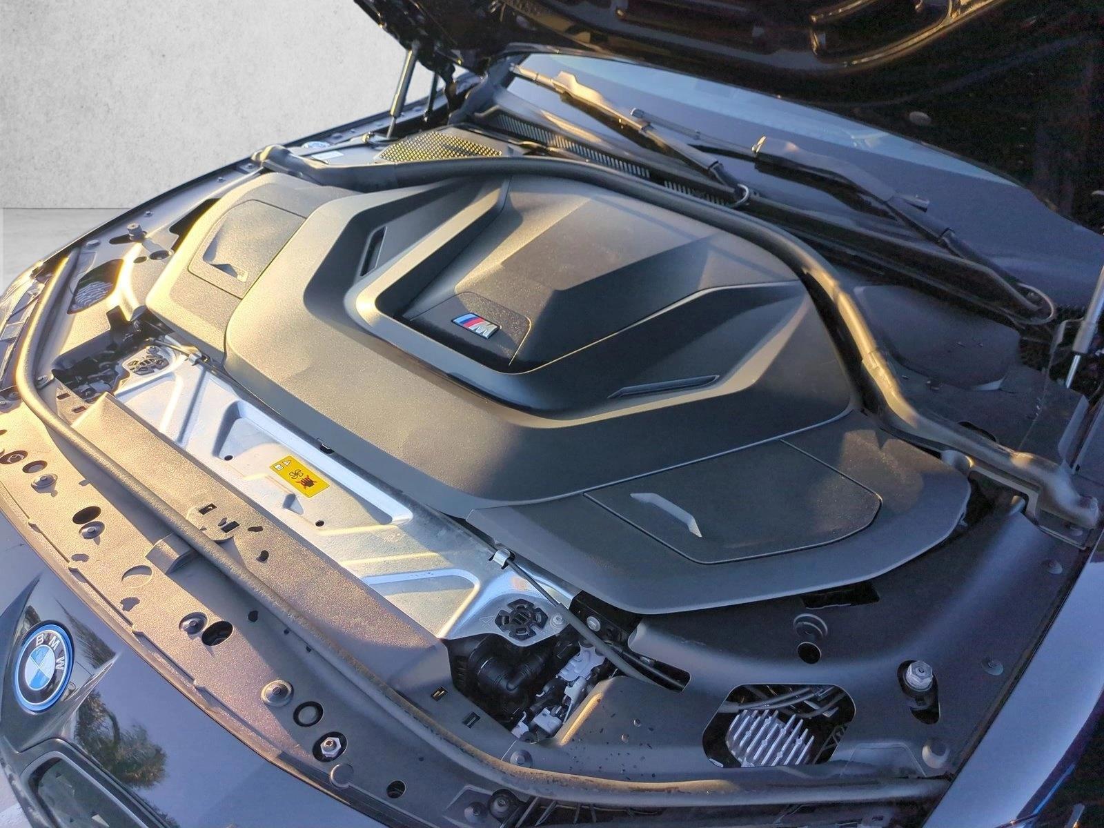 2023 BMW i4 M50 - Photo 24