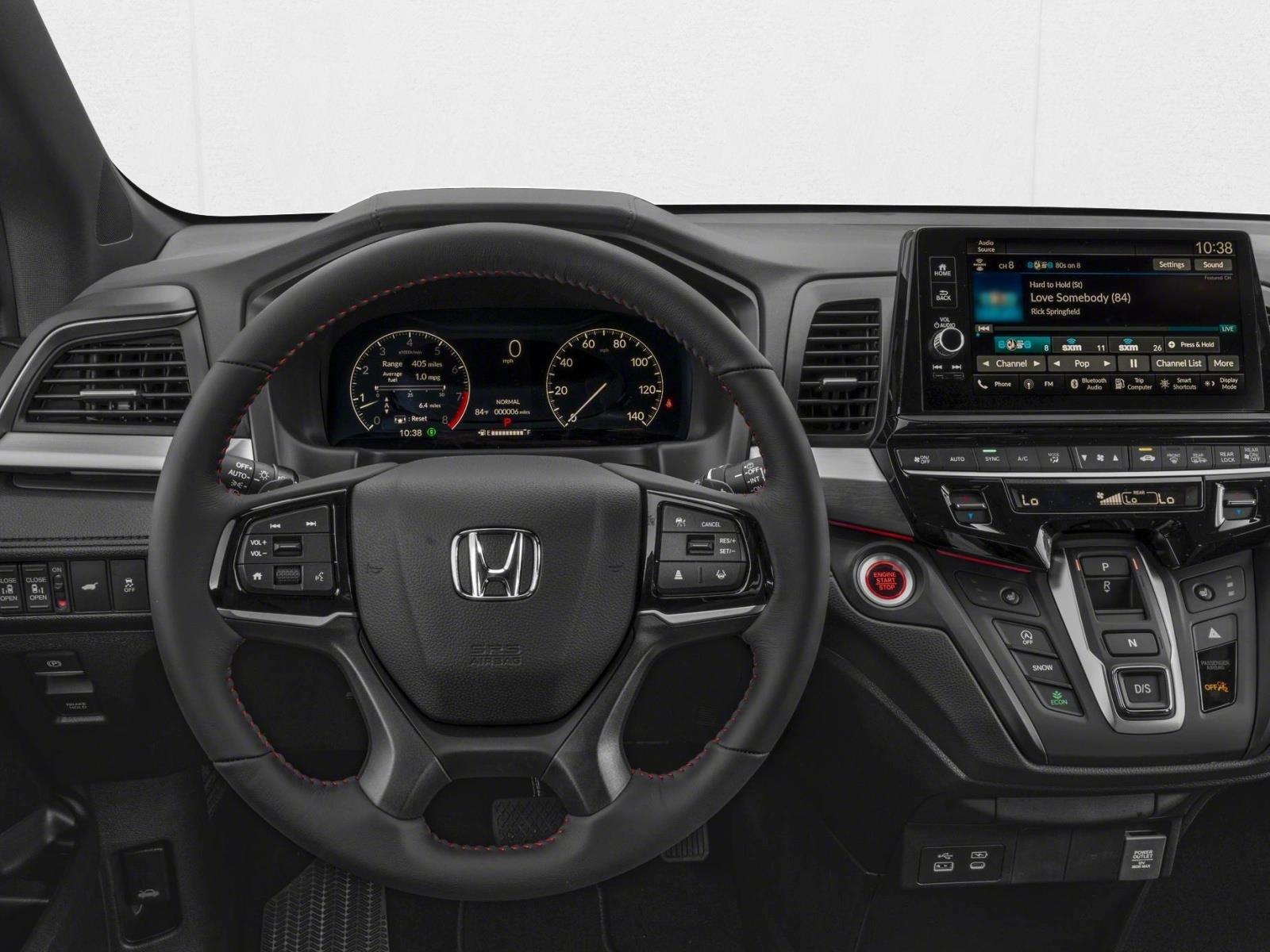 Thumbnail: 2026 Honda Odyssey - 3