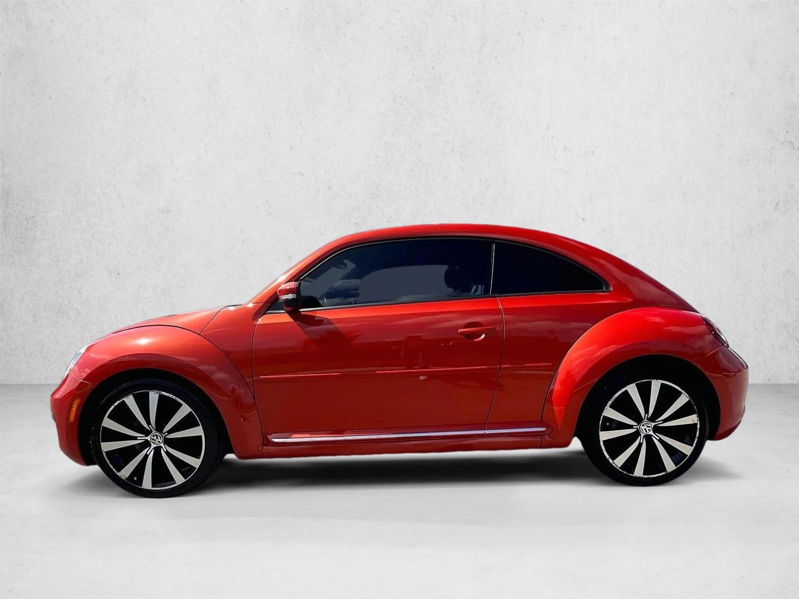 Thumbnail: 2018 Volkswagen Beetle - 2