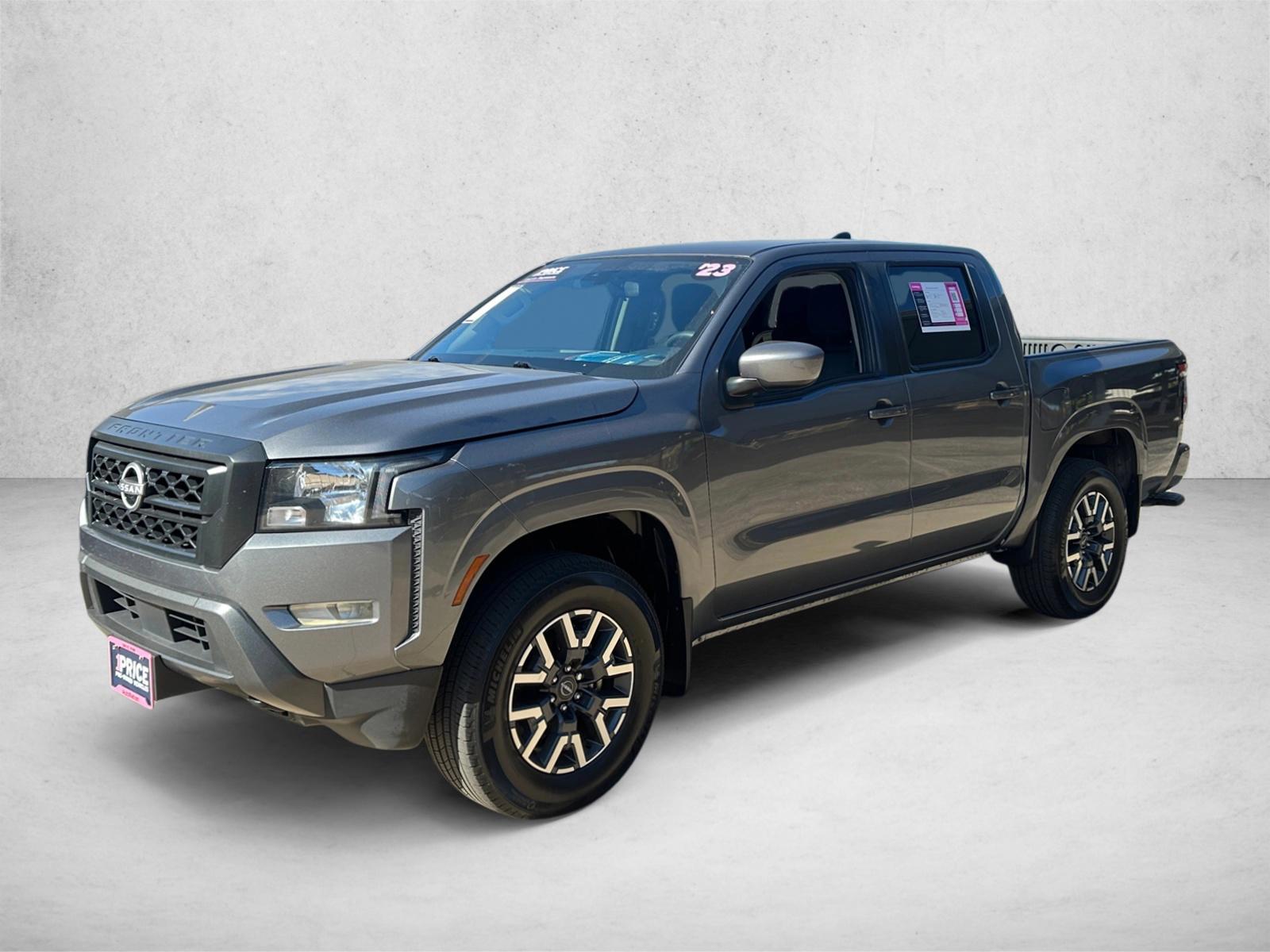 2023 Nissan Frontier