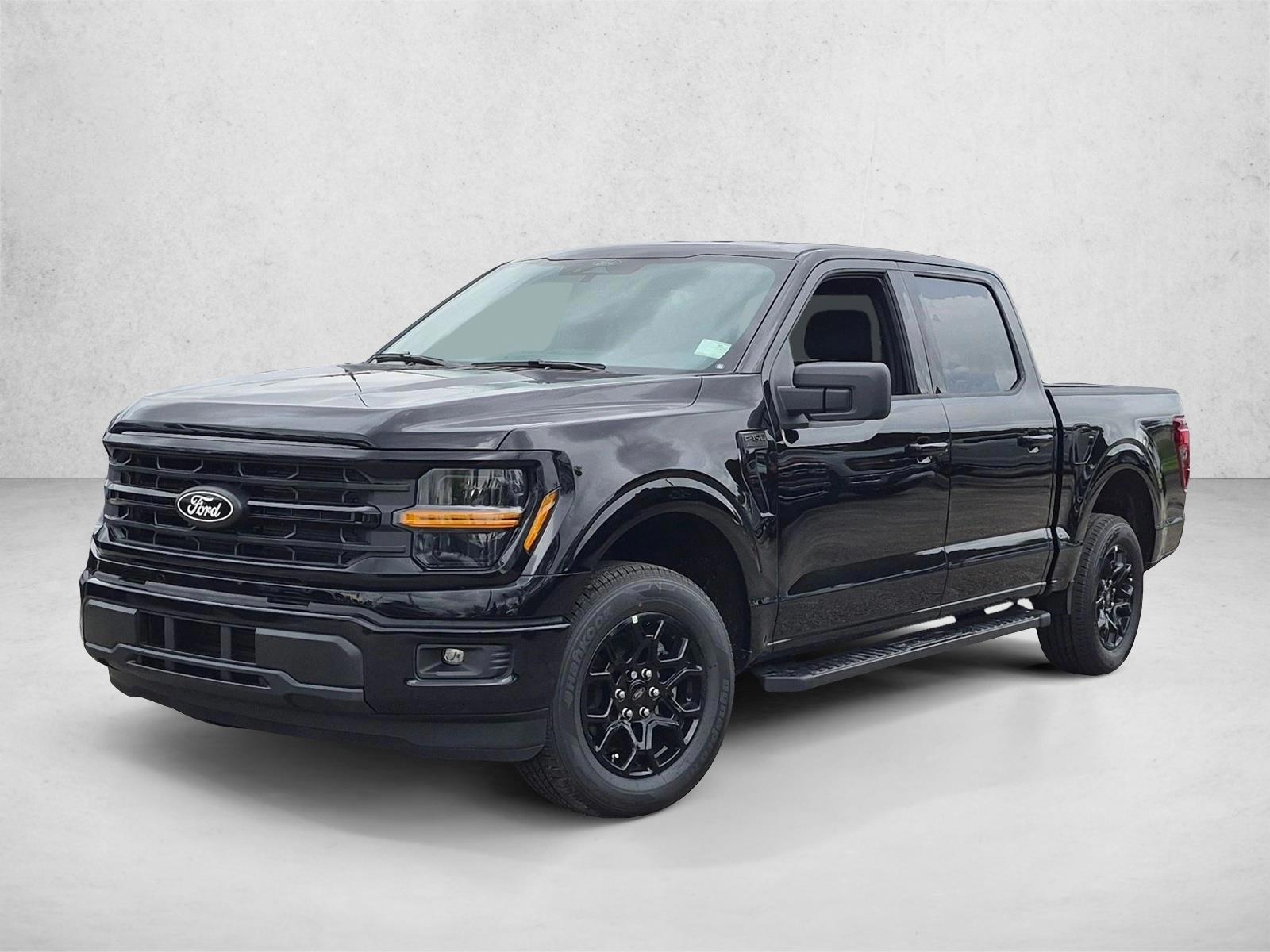 Thumbnail: 2026 Ford F-150 - 1