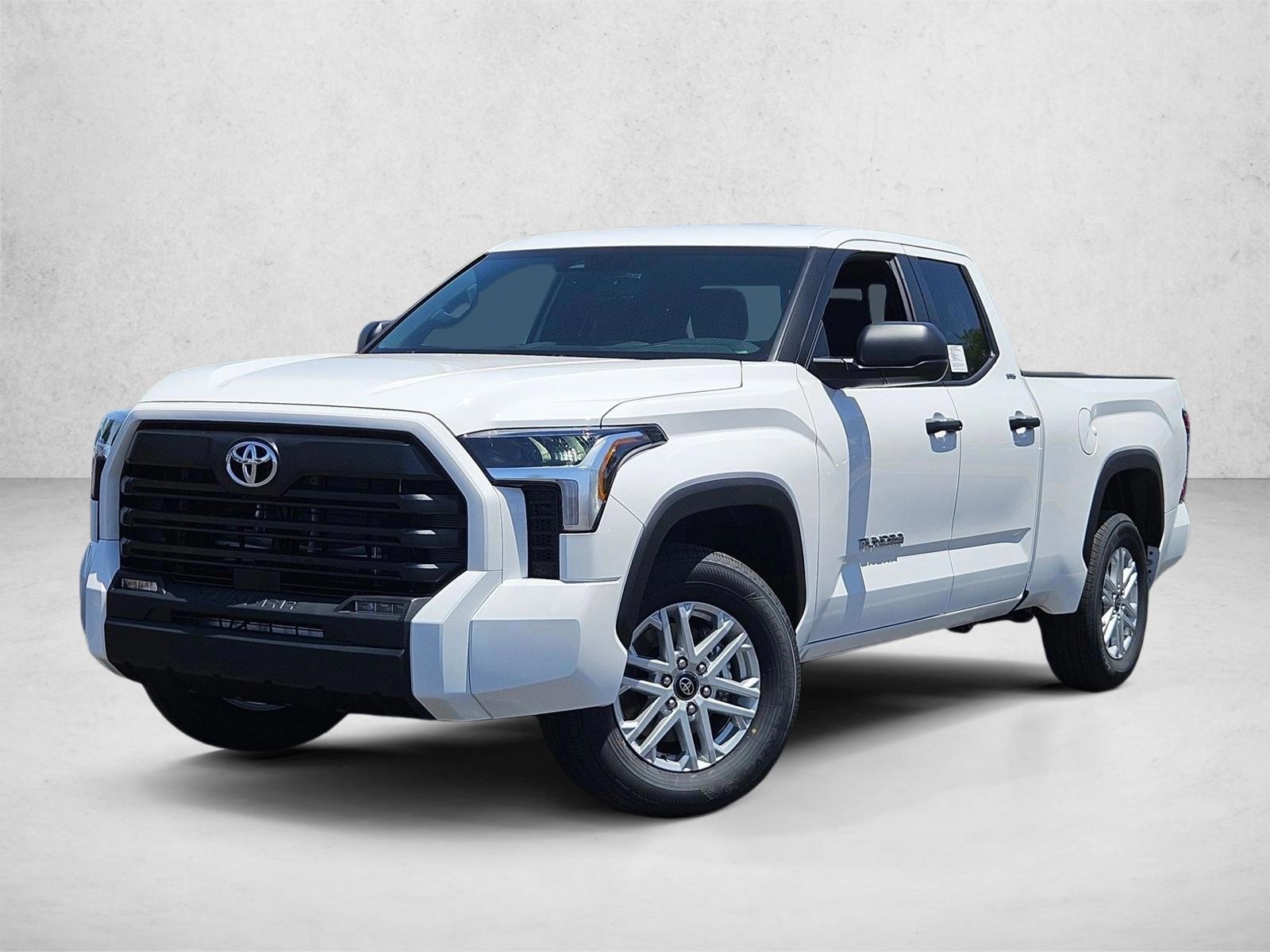 Thumbnail: 2026 Toyota Tundra - 1