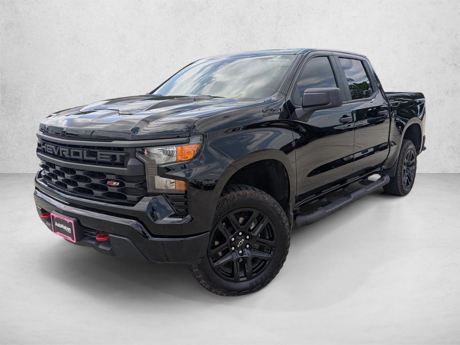 Thumbnail: 2026 Chevrolet Silverado 1500 - 1
