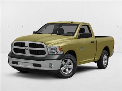 2014 RAM 1500 Tradesman -
                  Amarillo, TX