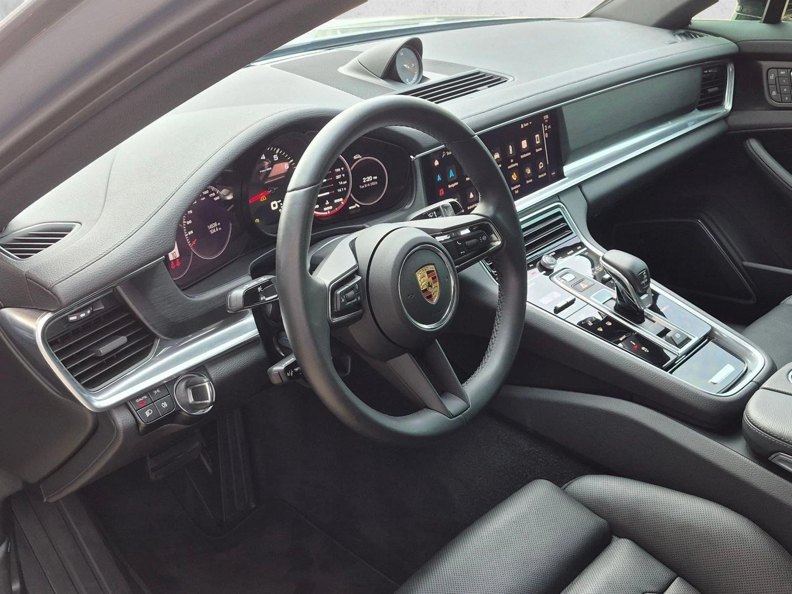 Thumbnail: 2023 Porsche Panamera - 3