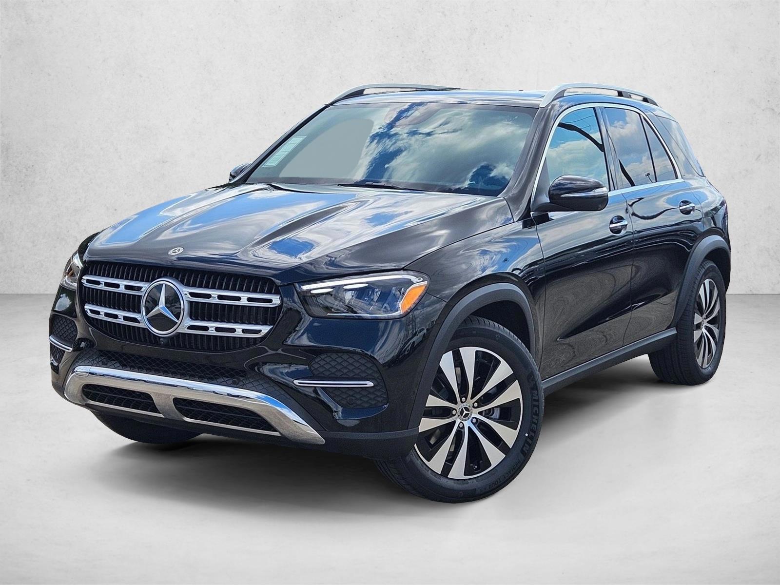 2026 Mercedes-Benz GLE