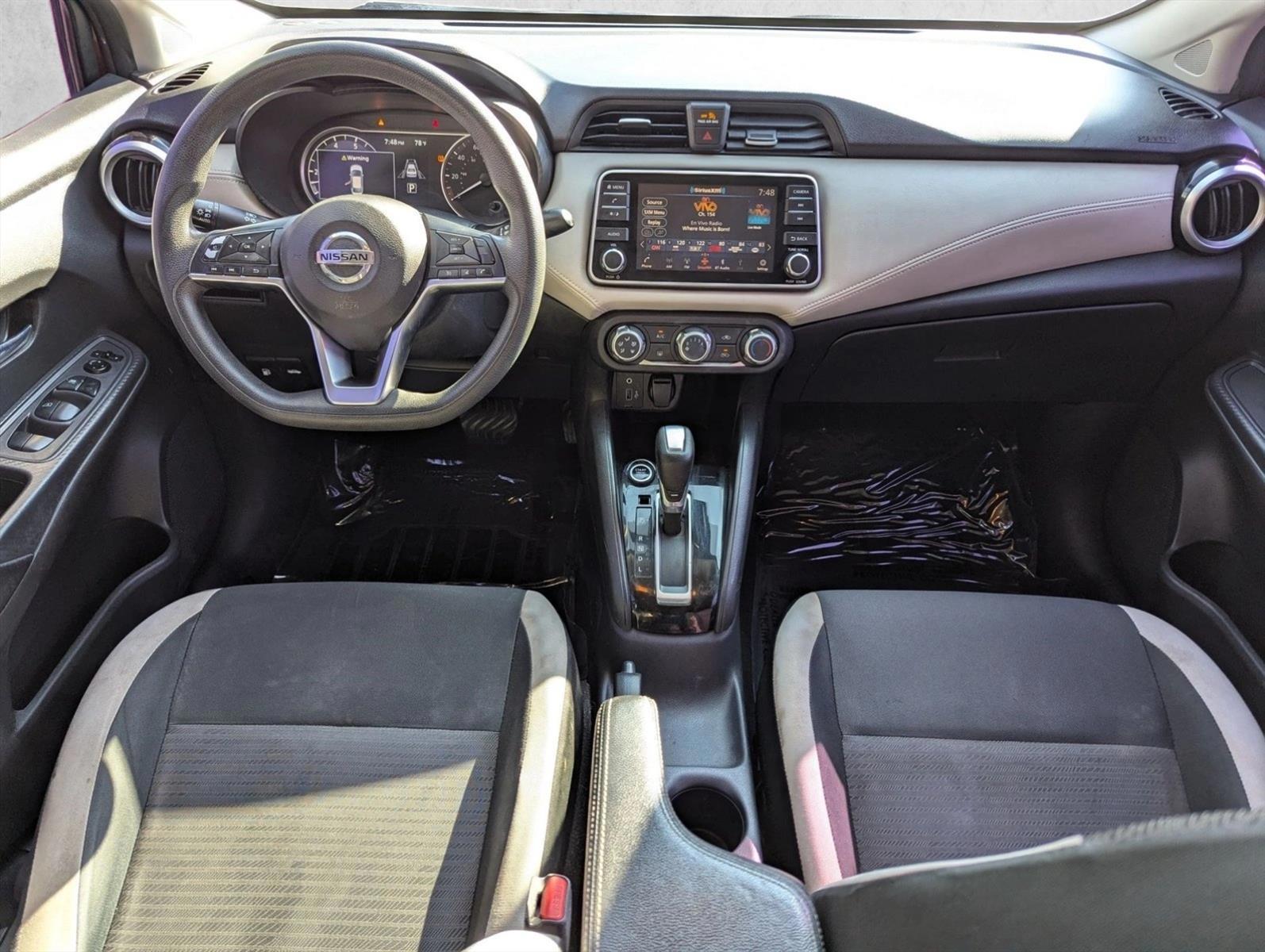 Thumbnail: 2020 Nissan Versa - 3