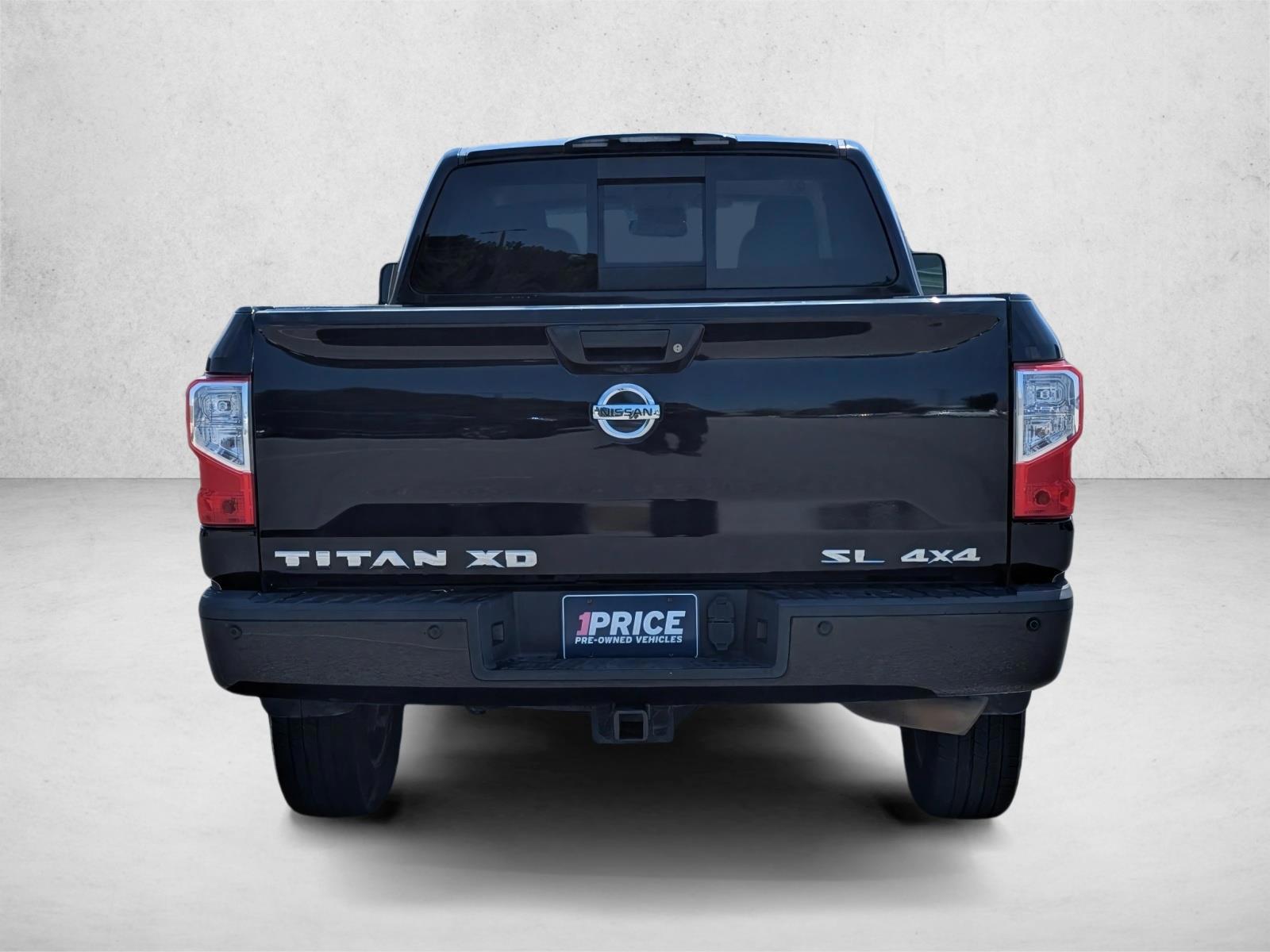 2017 Nissan Titan XD