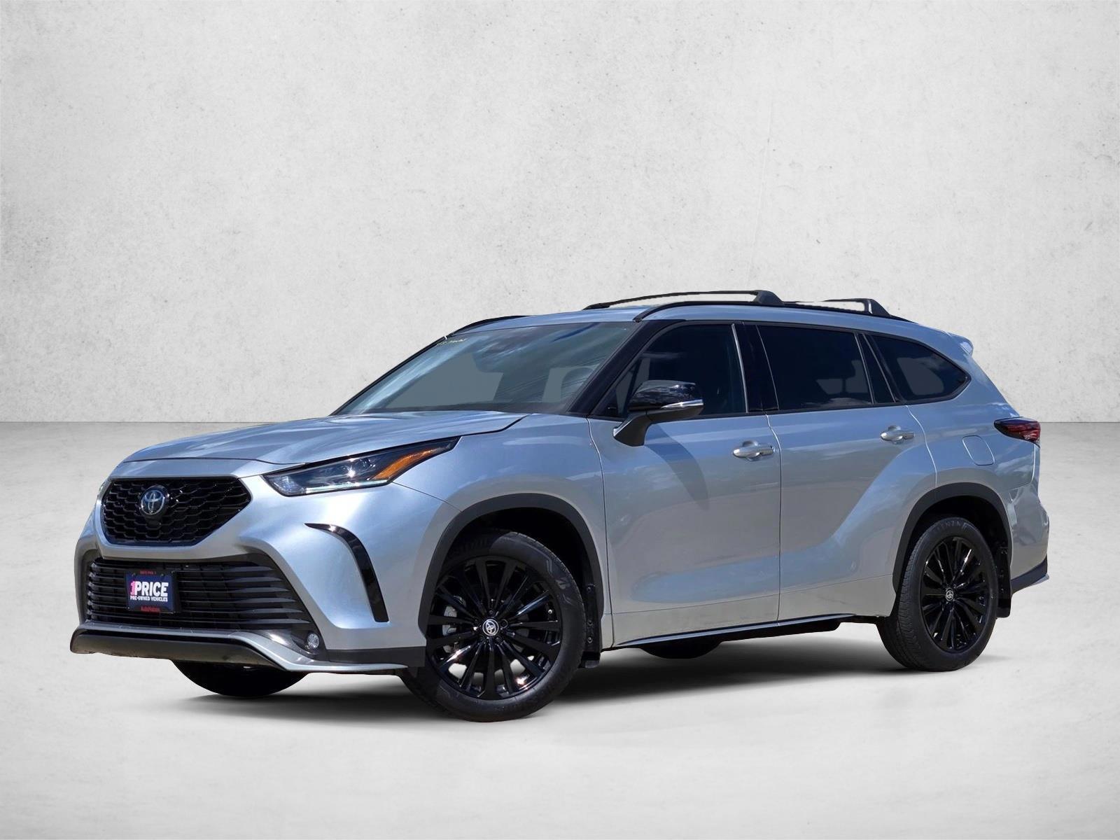 Thumbnail: 2024 Toyota Highlander - 1