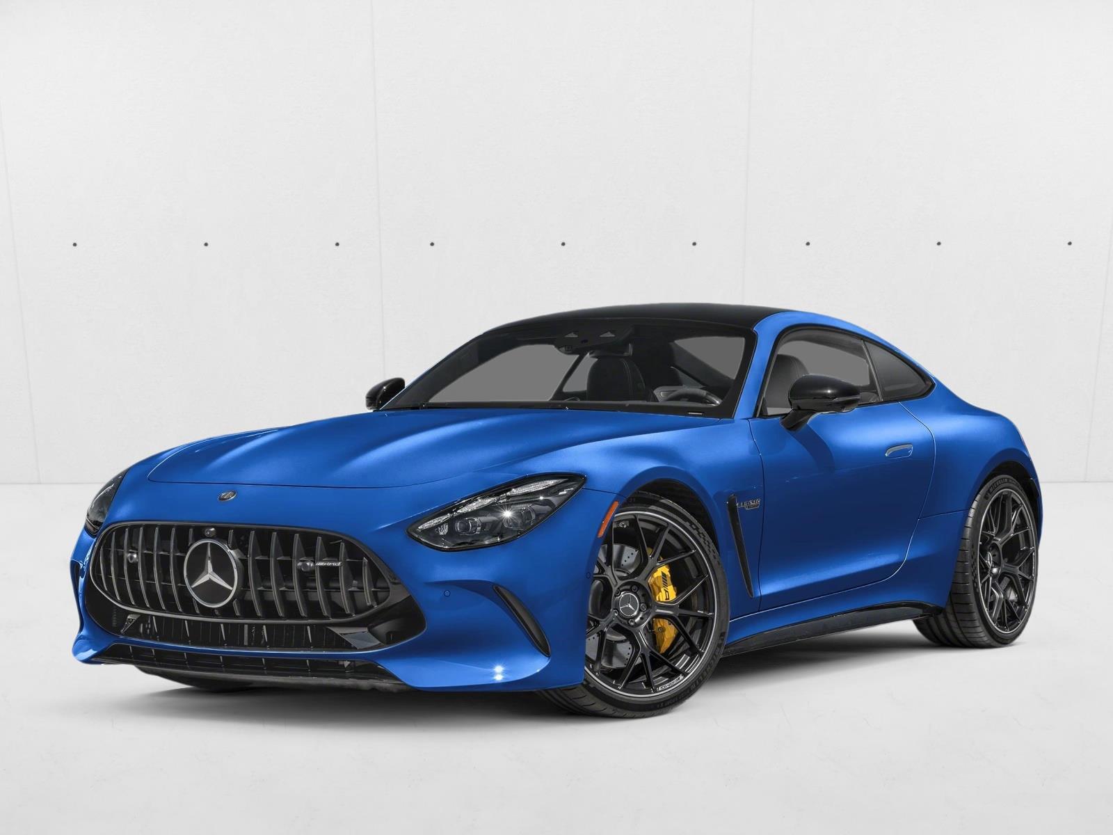 Thumbnail: 2026 Mercedes-Benz AMG GT - 1