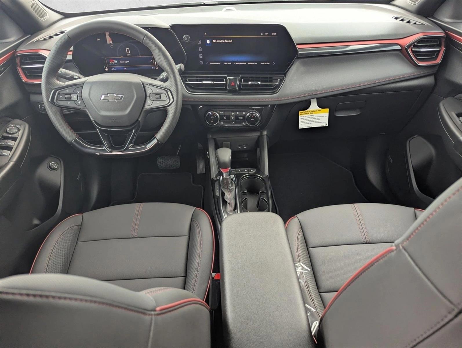 Thumbnail: 2026 Chevrolet TrailBlazer - 3