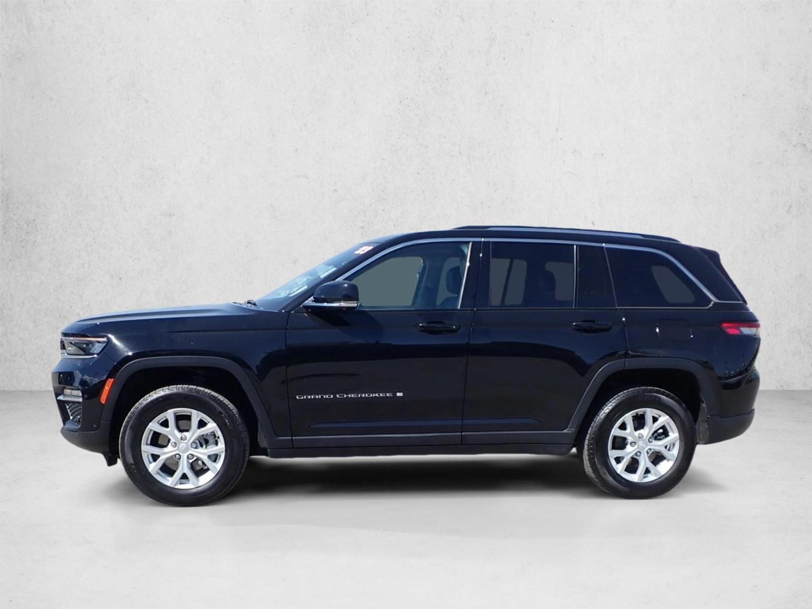 Thumbnail: 2023 Jeep Grand Cherokee - 2