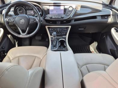 2020 Buick Envision