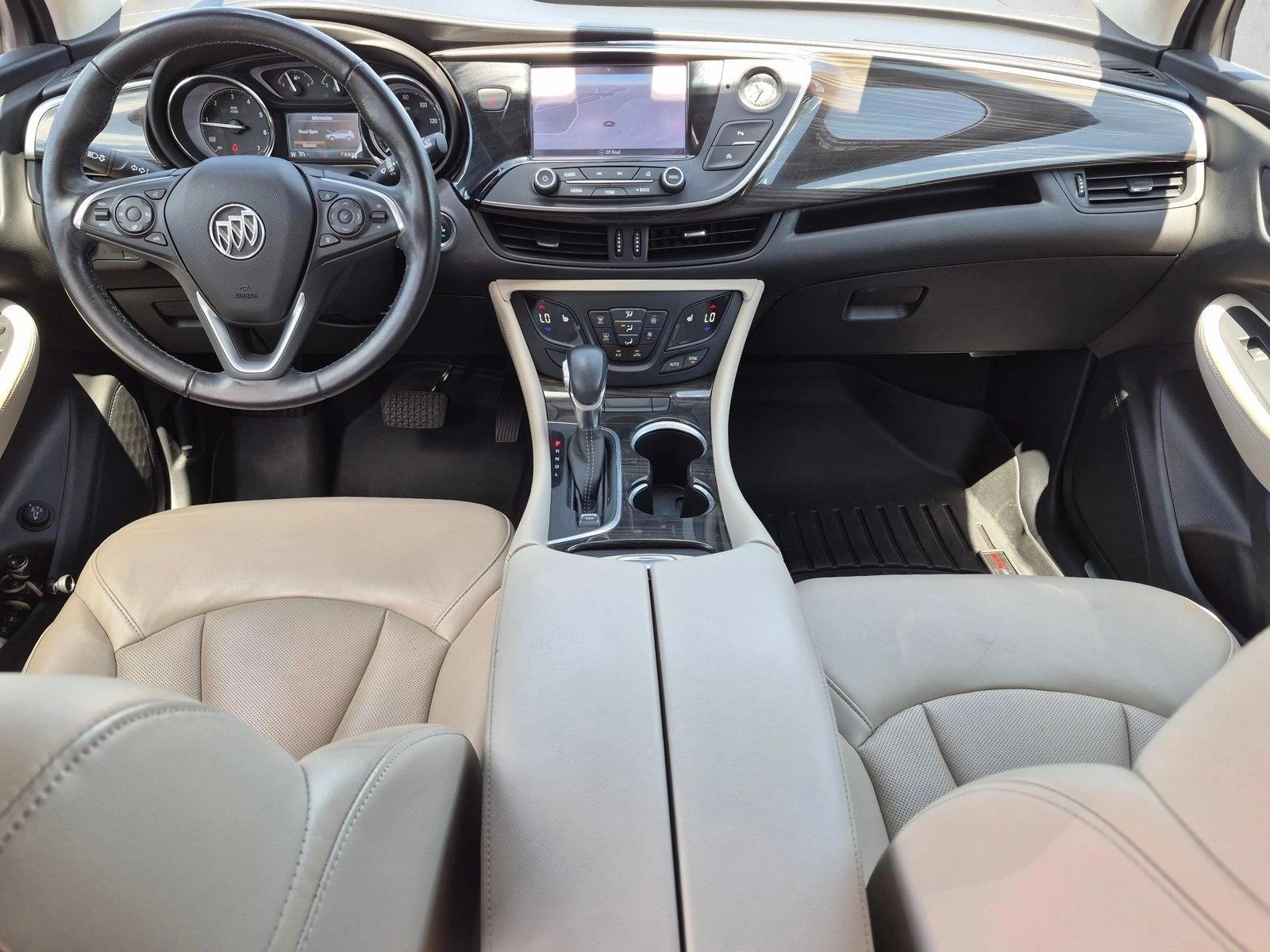 Thumbnail: 2020 Buick Envision - 4