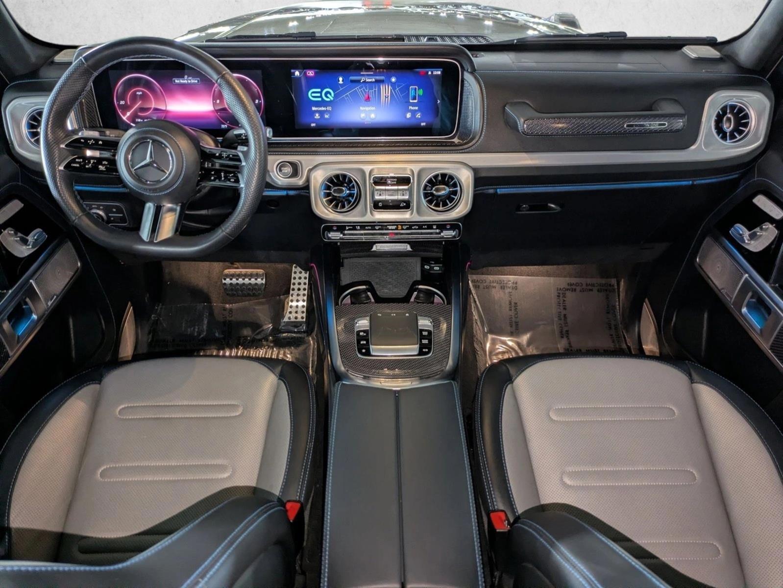 Thumbnail: 2025 Mercedes-Benz G-Class - 3