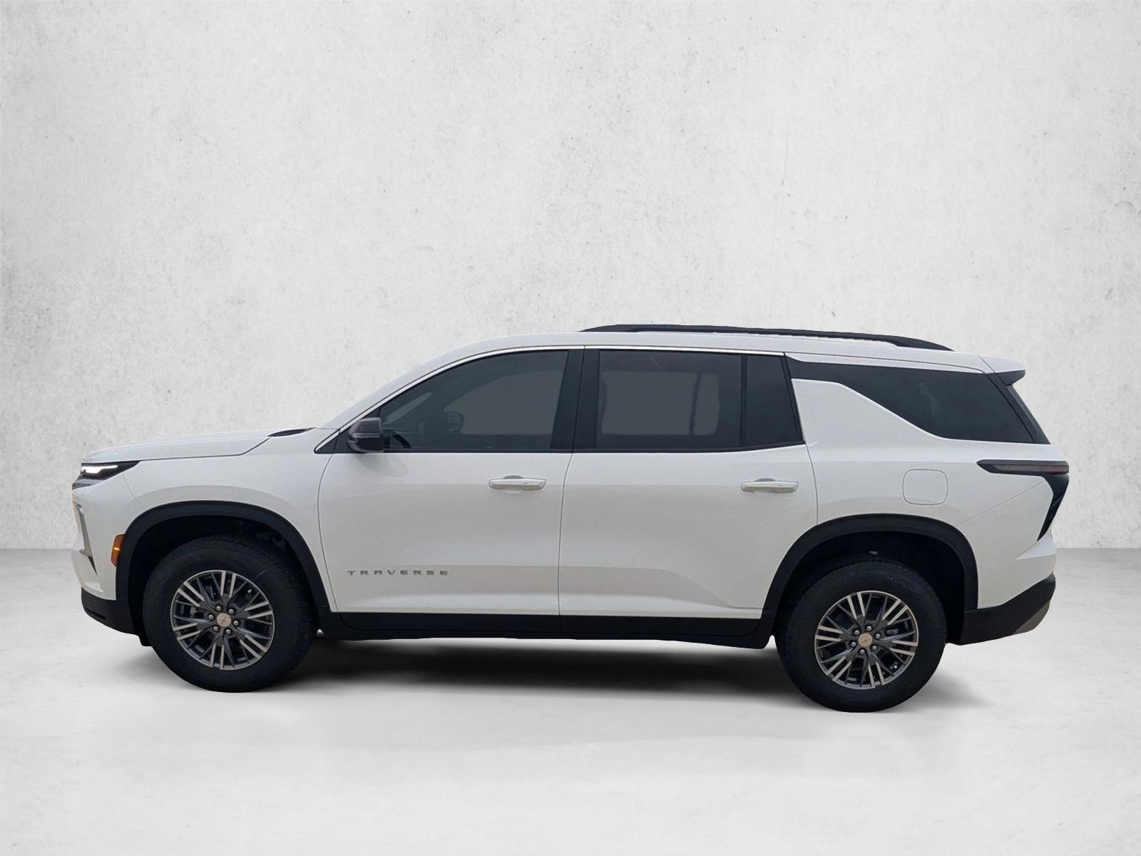 Thumbnail: 2026 Chevrolet Traverse - 2