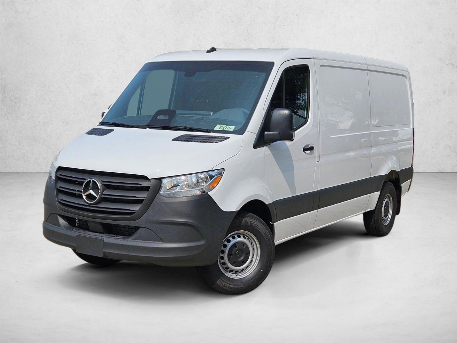 Thumbnail: 2026 Mercedes-Benz Sprinter - 1