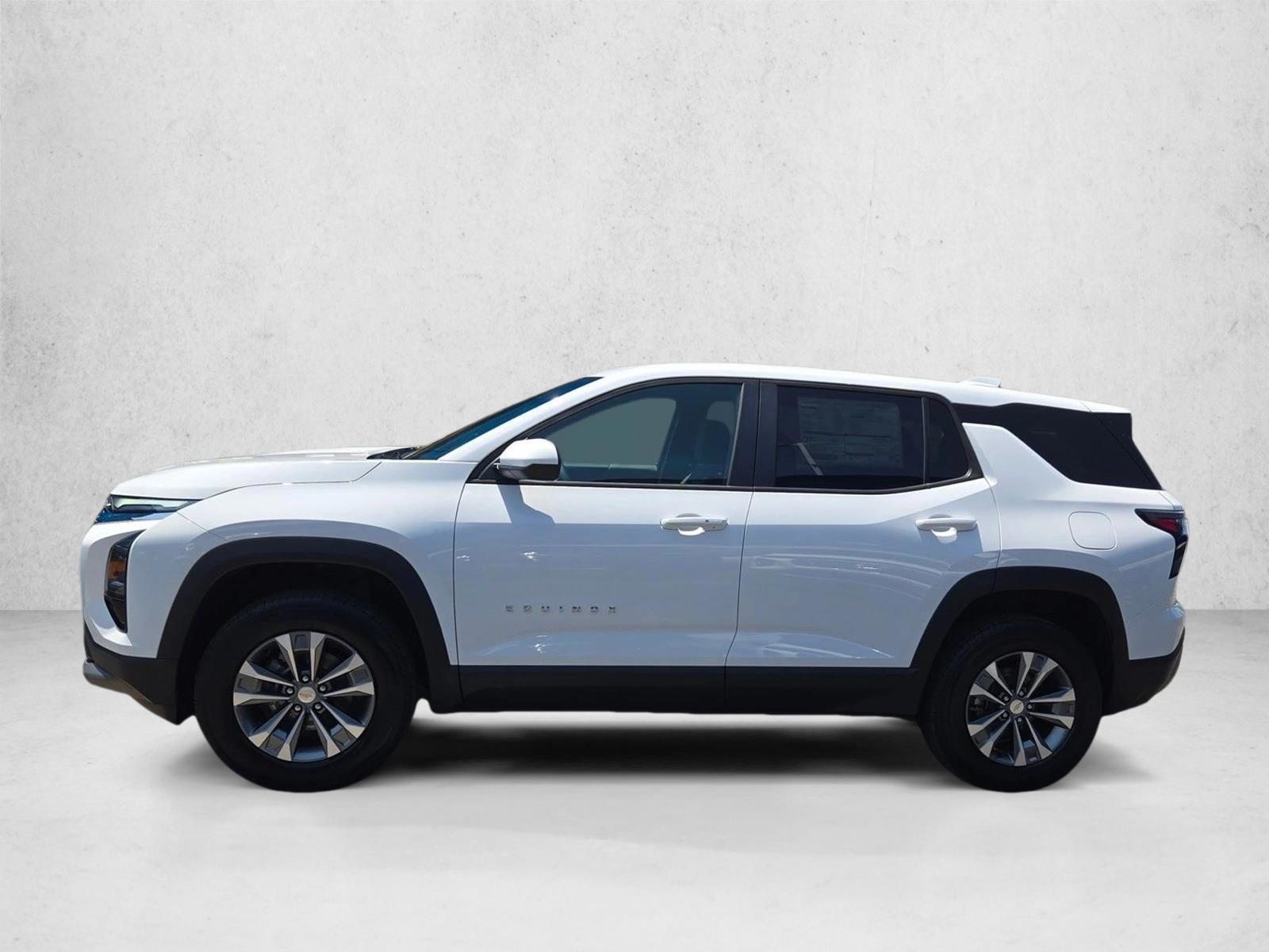 Thumbnail: 2027 Chevrolet Equinox - 2