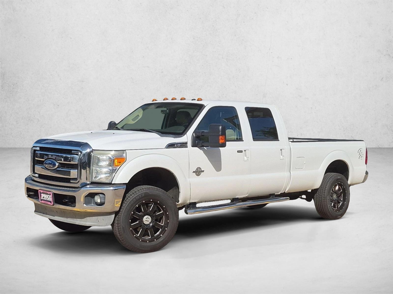 2011 Ford F-350 Super Duty