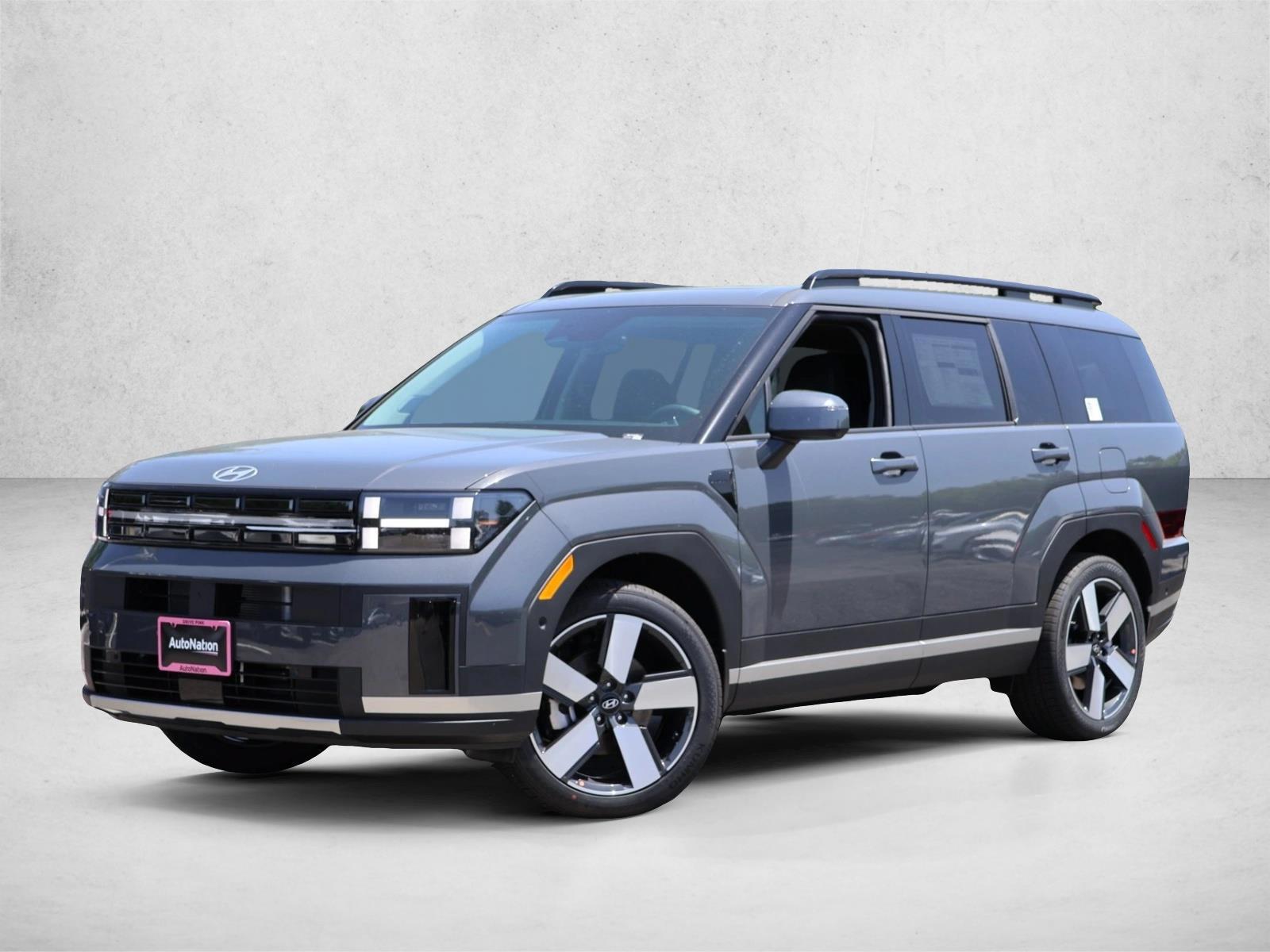 Thumbnail: 2026 Hyundai Santa Fe - 1