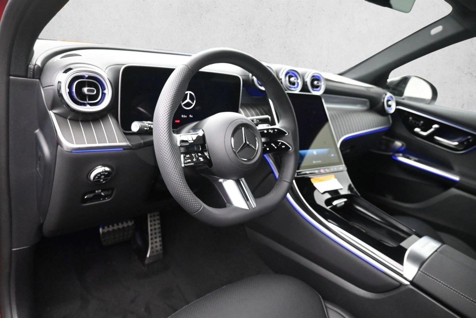 Thumbnail: 2026 Mercedes-Benz GLC - 3