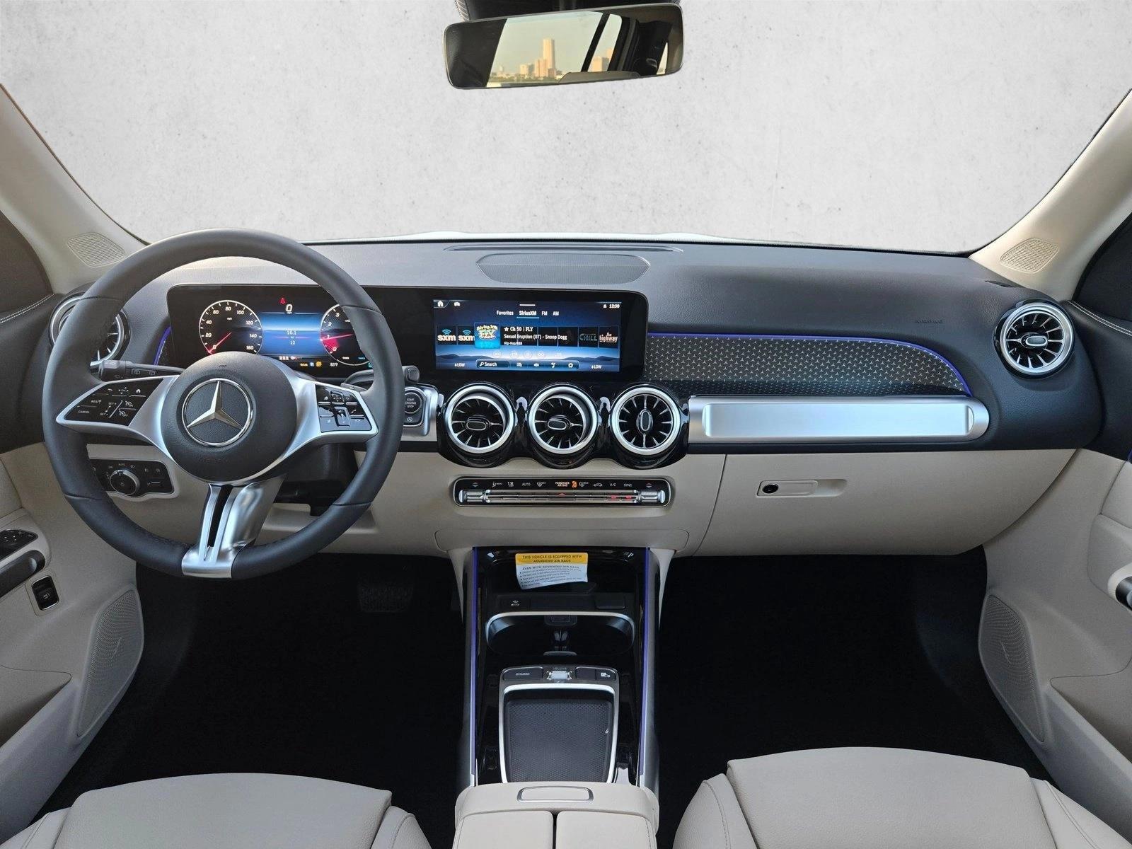 Thumbnail: 2026 Mercedes-Benz GLB - 3