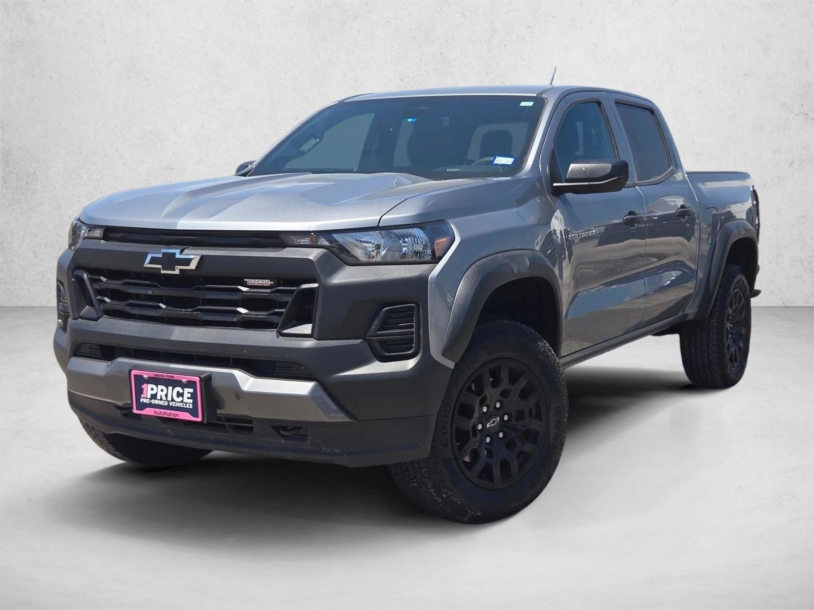 2023 Chevrolet Colorado