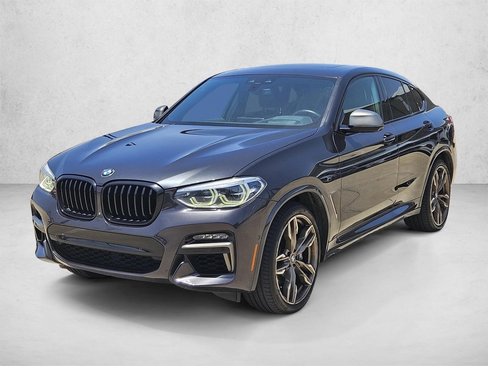 Thumbnail: 2020 BMW X4 - 1