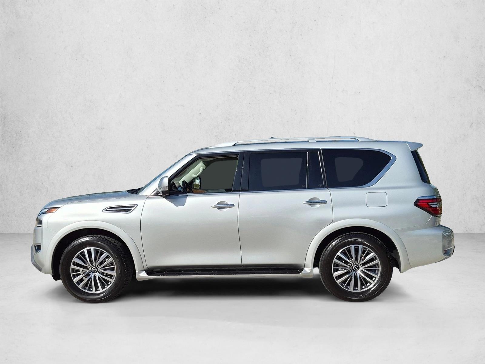 Thumbnail: 2024 Nissan Armada - 2