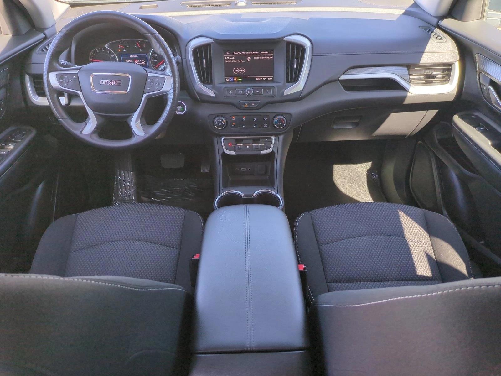 Thumbnail: 2024 GMC Terrain - 4