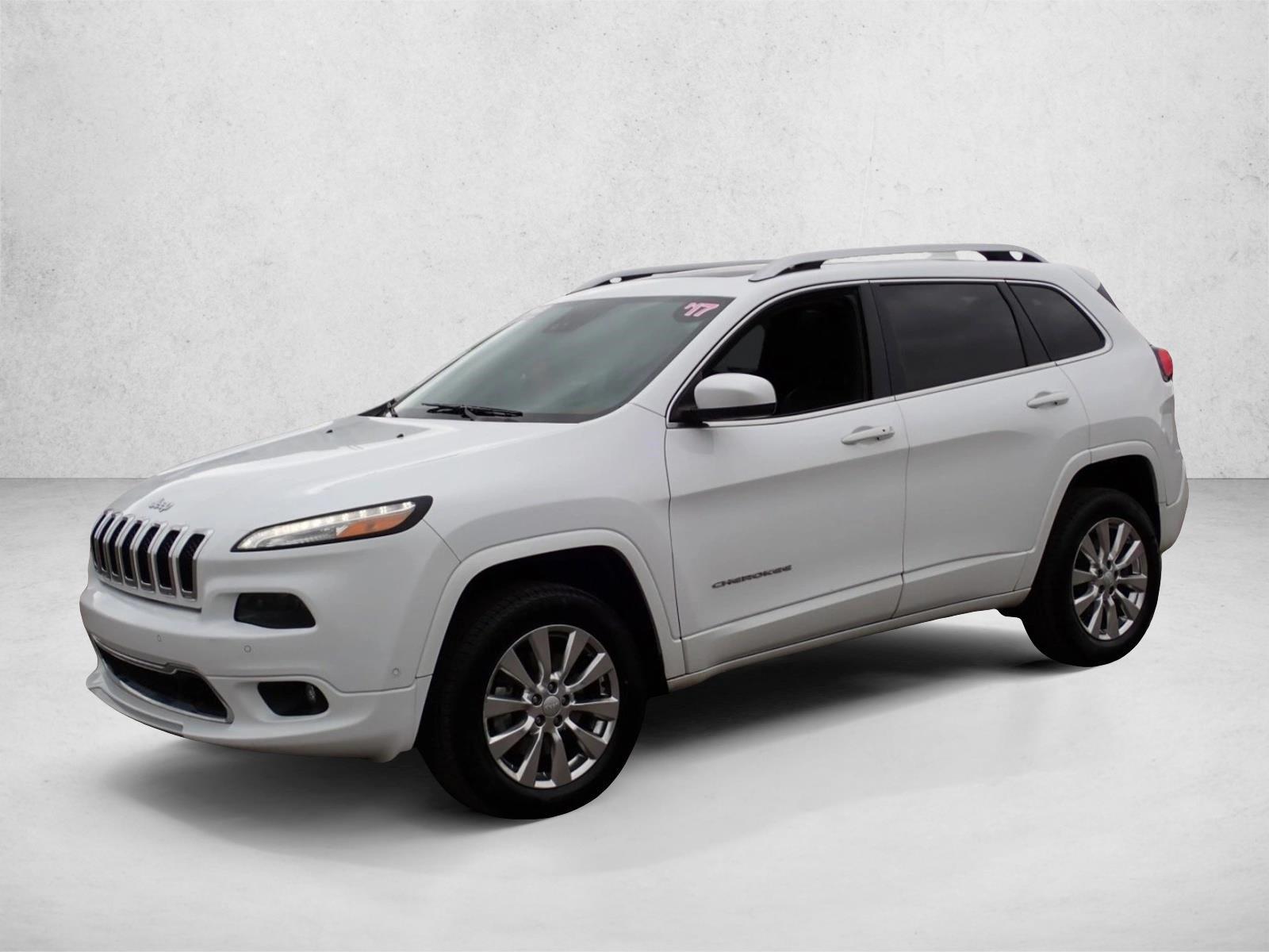 Thumbnail: 2017 Jeep Cherokee - 1