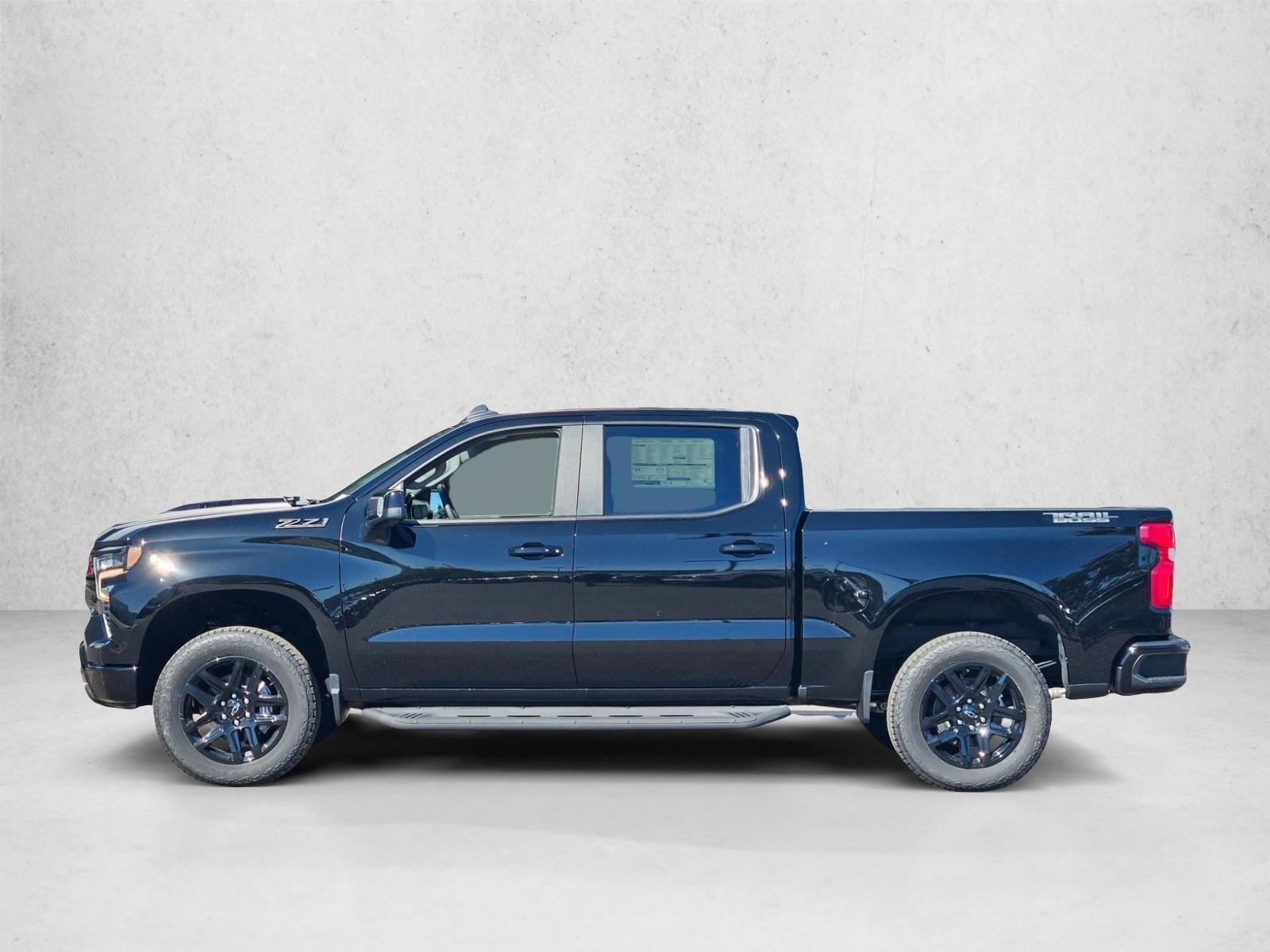 Thumbnail: 2026 Chevrolet Silverado 1500 - 2